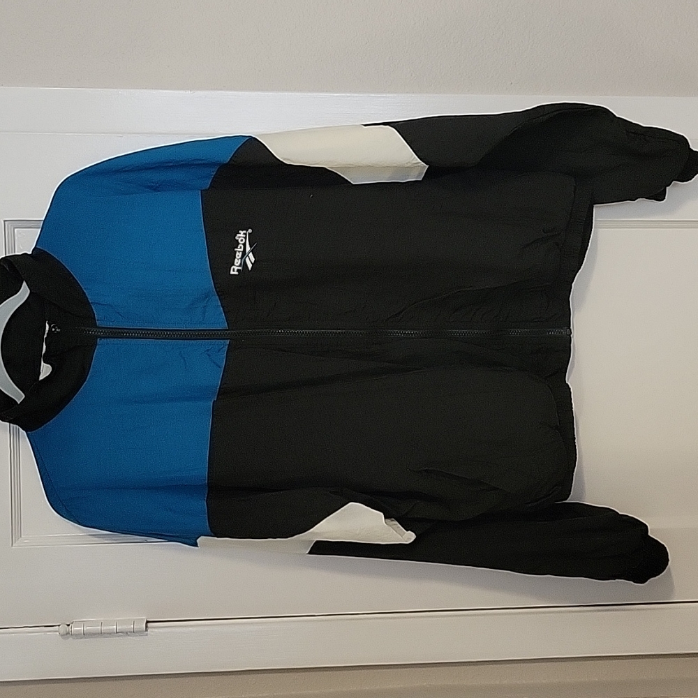 90s Vintage Reebok Windbreaker